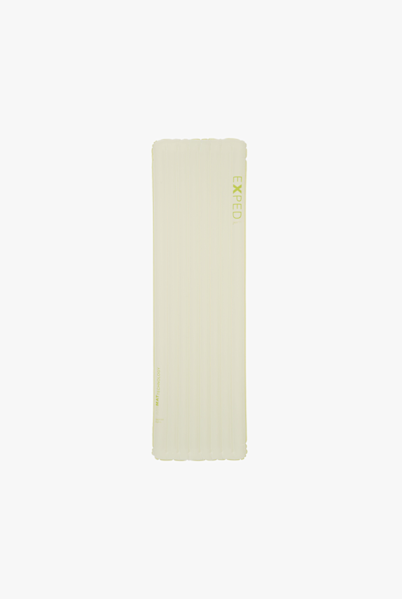 Exped Ultra 1R M matelas pneumatique Crème 52186 1