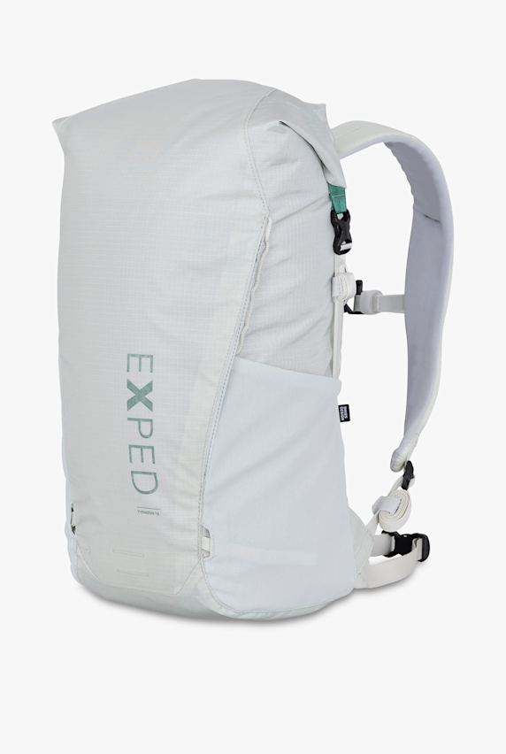 Exped Typhoon 15 L zaino da trekking Grigio 52182 1
