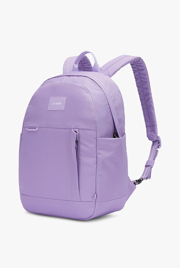 Pacsafe GO Anti-Theft 15 L Rucksack Lila 52197 1
