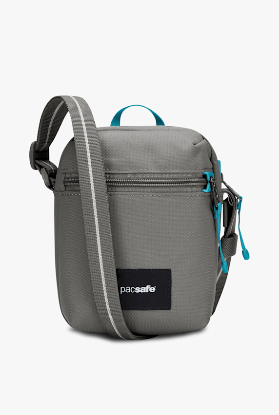 Pacsafe GO anti-theft micro Crossbody 1.5 L Tasche Grau 52199 1
