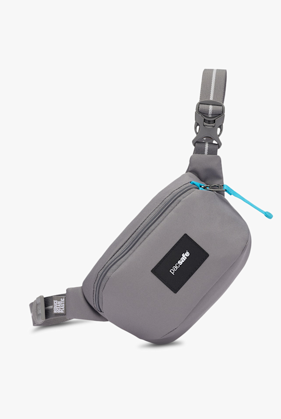 Pacsafe GO Anti-Theft Micro Sling 1 L bag Gris 52193 1