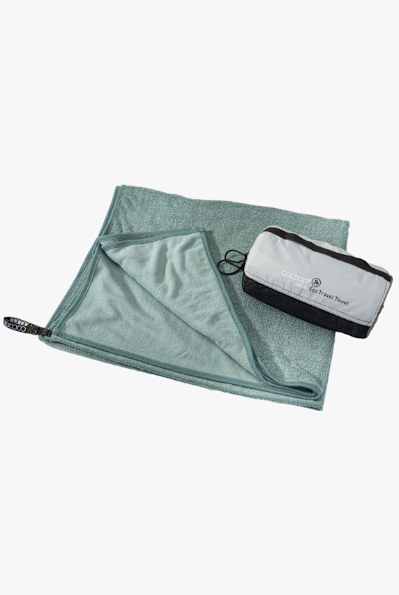 Cocoon Eco Travel - Lyocell XL Mikrofasertuch Grün 52724 1