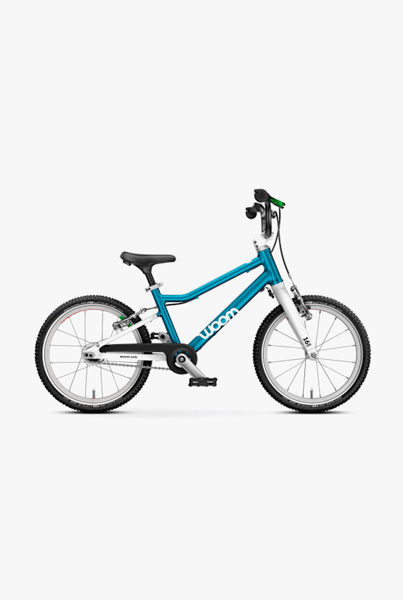 woom GO 3 16 citybike bambini Blu 52228 1