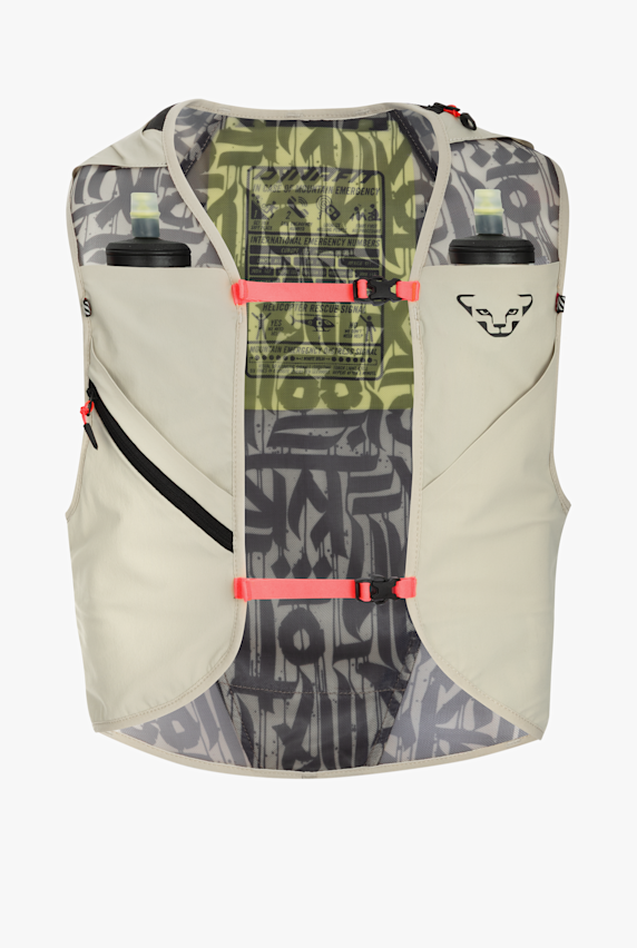 Dynafit Trail 6 L Laufrucksack Beige 52231 1