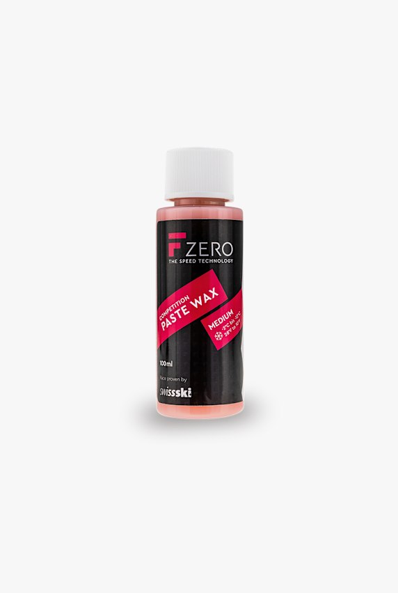 FZero Paste Competition Red 100 ml Wachs Rot 52241 1
