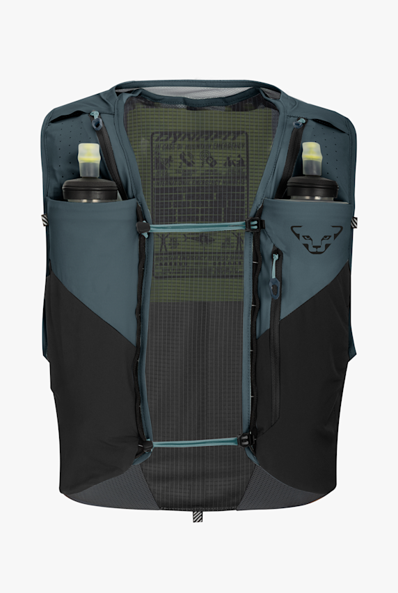 Dynafit Ultra 12 L sac de trail Bleu 52265 1