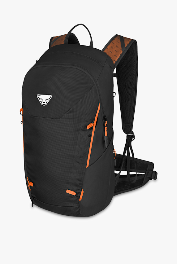 Dynafit Transalper 24 L zaino da trekking Nero 52283 1