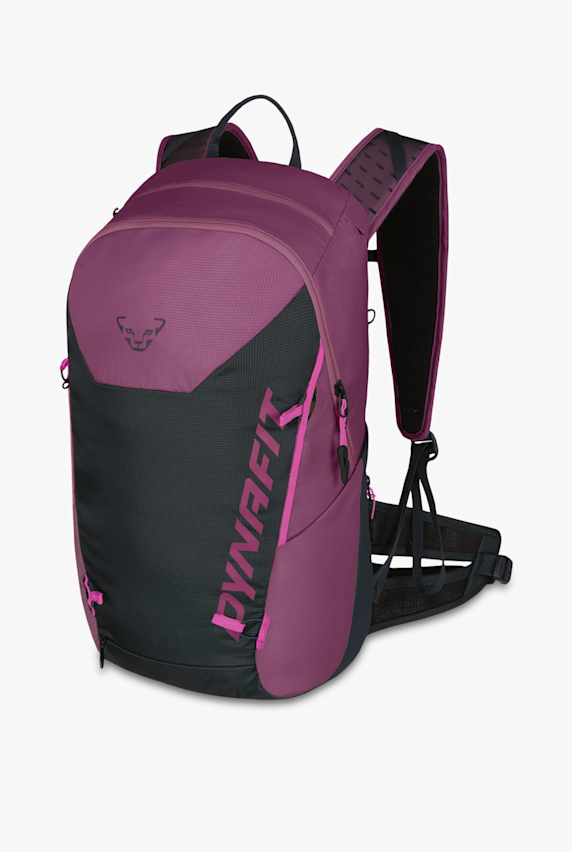 Dynafit Transalper 22 L Damen Wanderrucksack Lila 52280 1