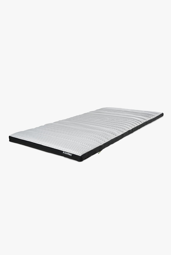 BLACKROLL Comfort 2.0&nbsp;- 180 cm x 200 cm Topper Grau 52291 1
