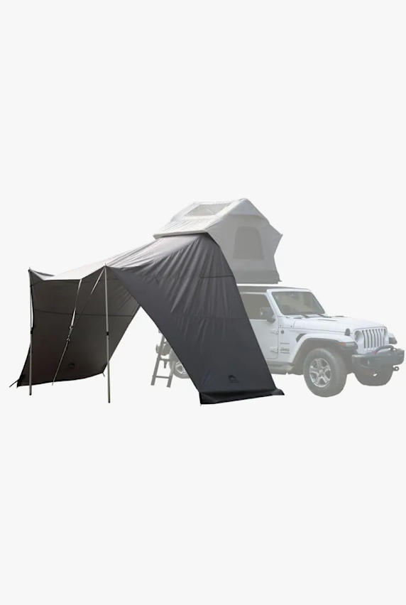 Wild Land Universal Connector tarp Noir 52279 1