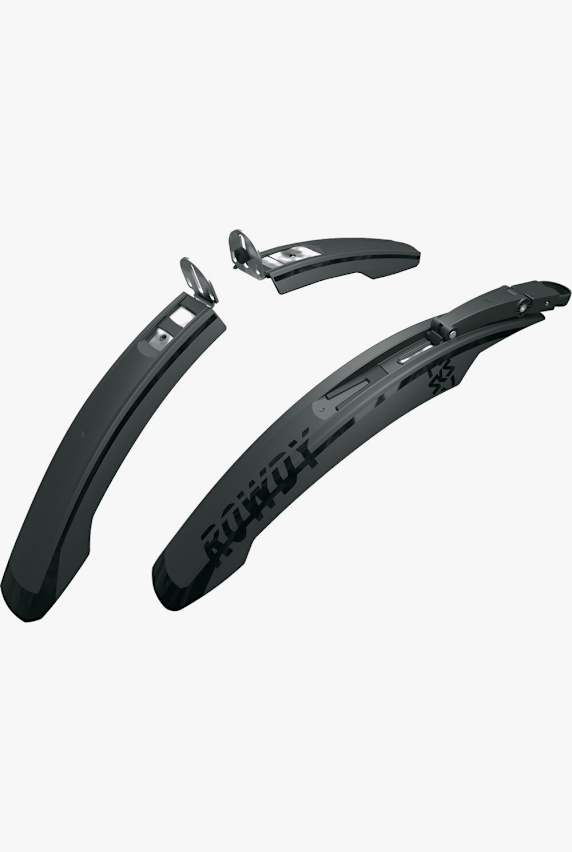 SKS Rowdy 20-24 Mudguard Schwarz 52294 1