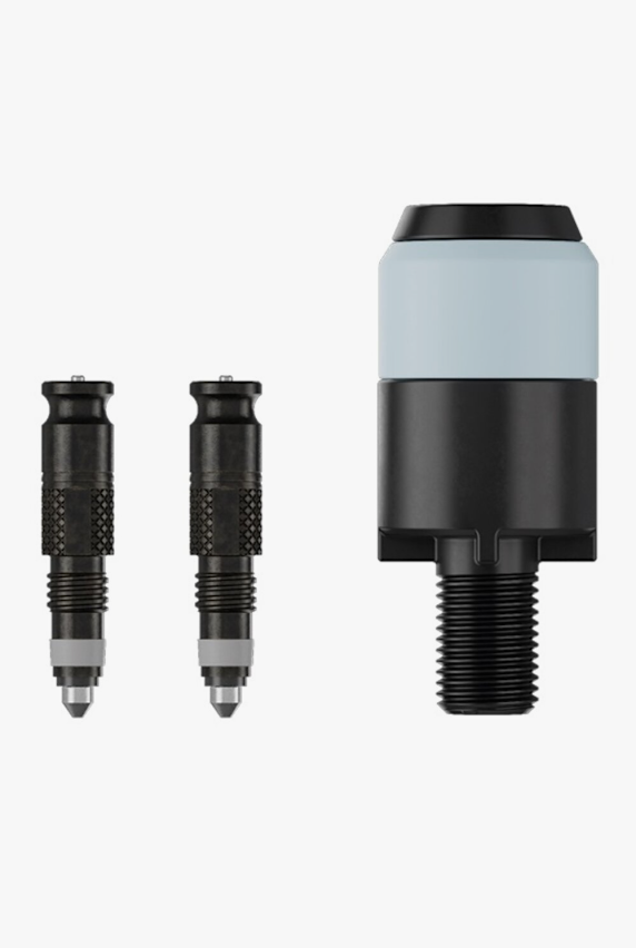 Schwalbe SV-SCV Set Clik valve Noir 52314 1