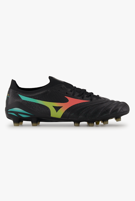 Mizuno Morelia Neo V β Elite FG Fussballschuh Schwarz 52301 1
