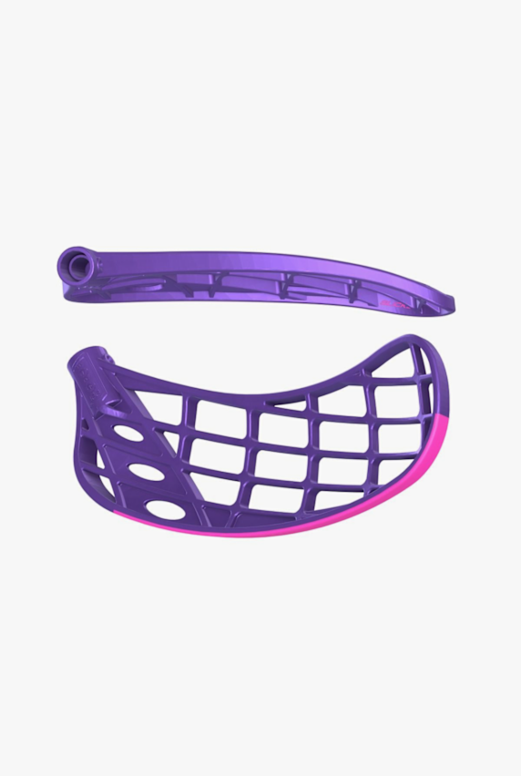 Fat Pipe Silk Slicks PPS/PE palot de hockey Violet 52302 1