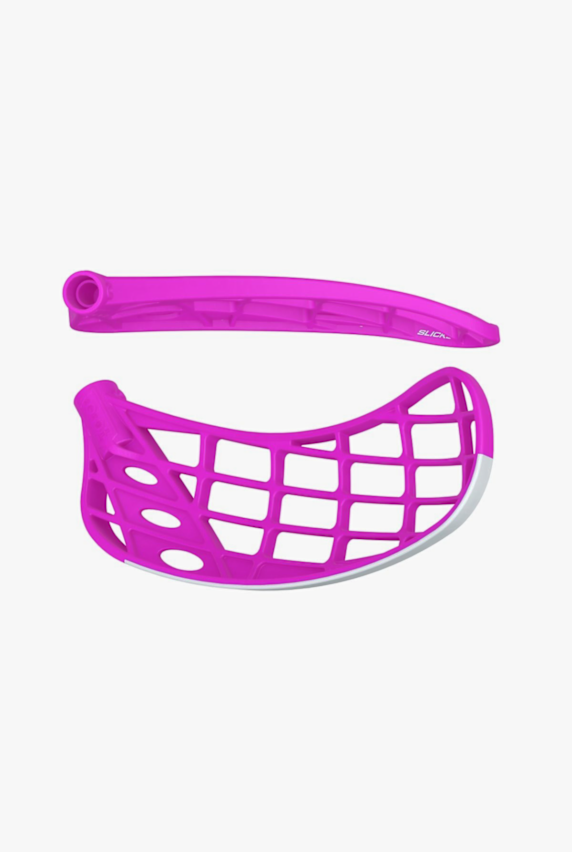 Fat Pipe Silk Slicks PPS/PE pala unihockey Pink 52298 1
