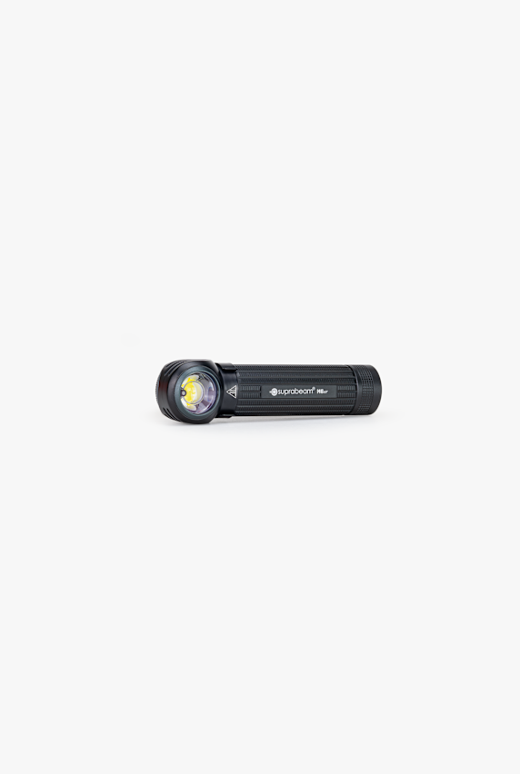 Suprabeam M6xr Defend 2000 Lumen Stirnlampe-Taschenlampe Schwarz 52313 1
