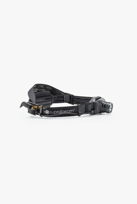 Suprabeam V3pro Rechargeable 1000 Lumen lampe frontale Gris 52312 1