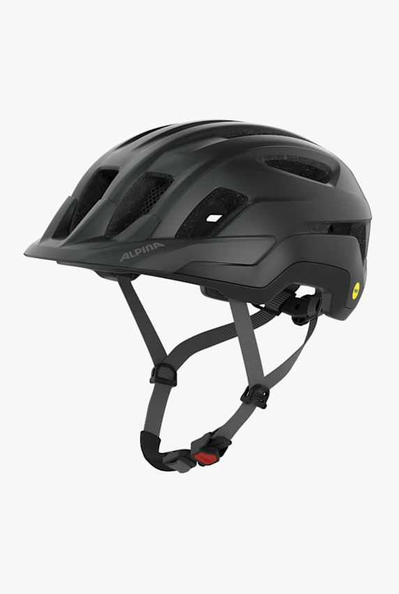 ALPINA Paranus Mips casco per ciclista Nero 52808 1