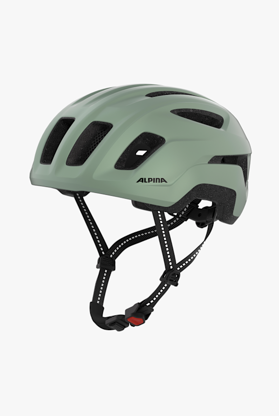 ALPINA Paranus Urban casque de vélo Vert 52320 1