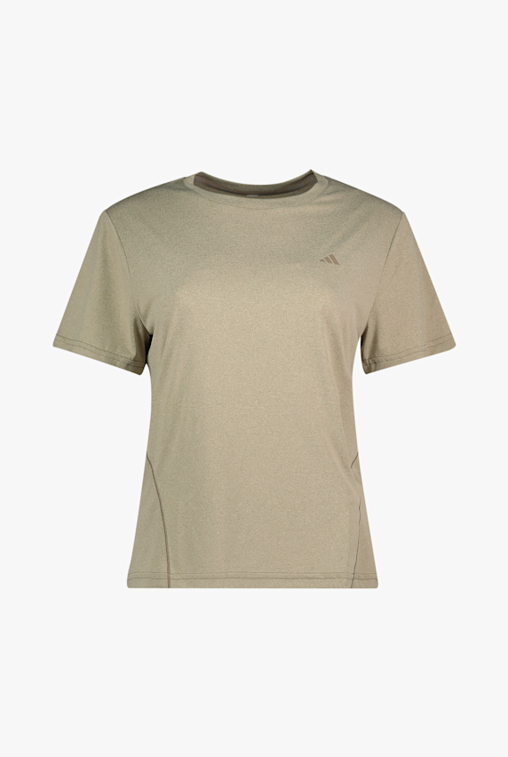 adidas Designed 4 Training t-shirt femmes Beige 52368 1