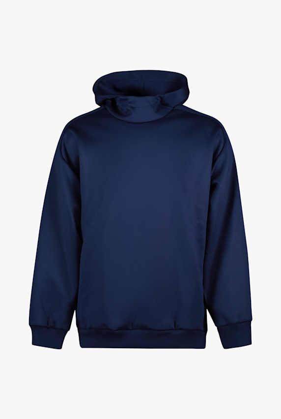 adidas Soft Lux Winter Knit Herren Hoodie Blau 52395 1