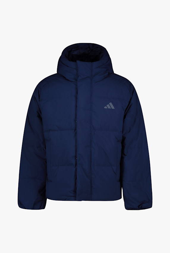 adidas Helionic Herren Daunenjacke Blau 52391 1