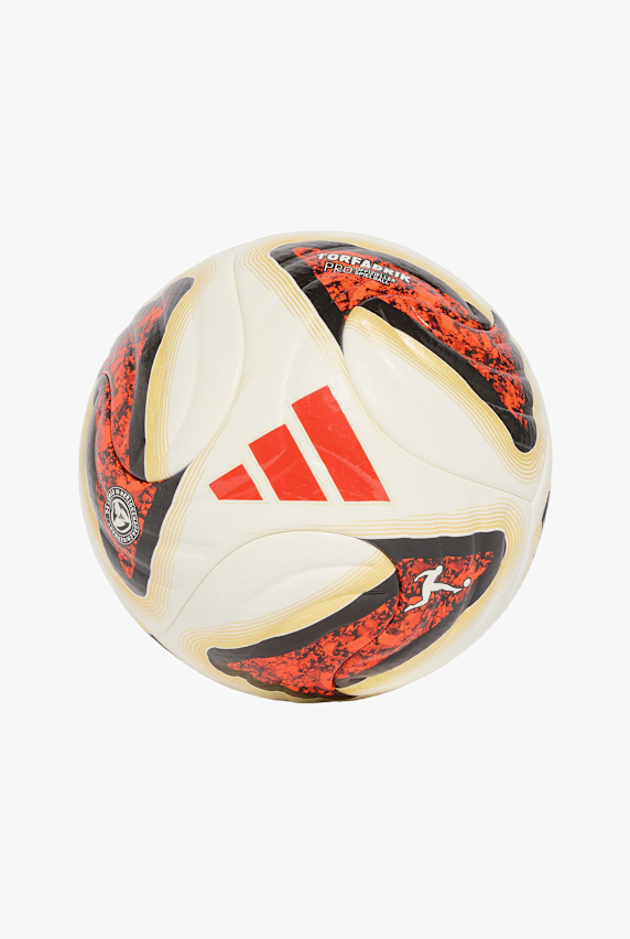 adidas Bundesliga 26/27 Torfabrik Pro Fussball Rot 52479 1