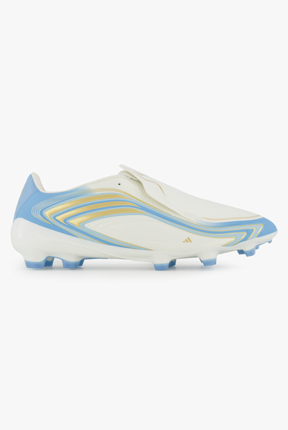 adidas F50 Messi League FG scarpe da calcio Beige 52492 1