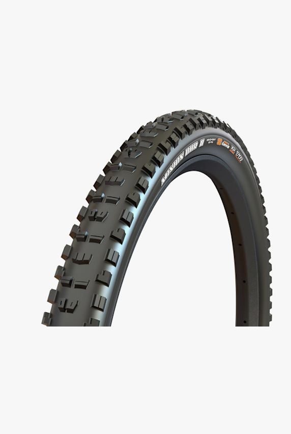 Maxxis Minion DHR II EXO TR 3C Terra E-25 29 x 2.40 WT Fahrradreifen Schwarz 52497 1