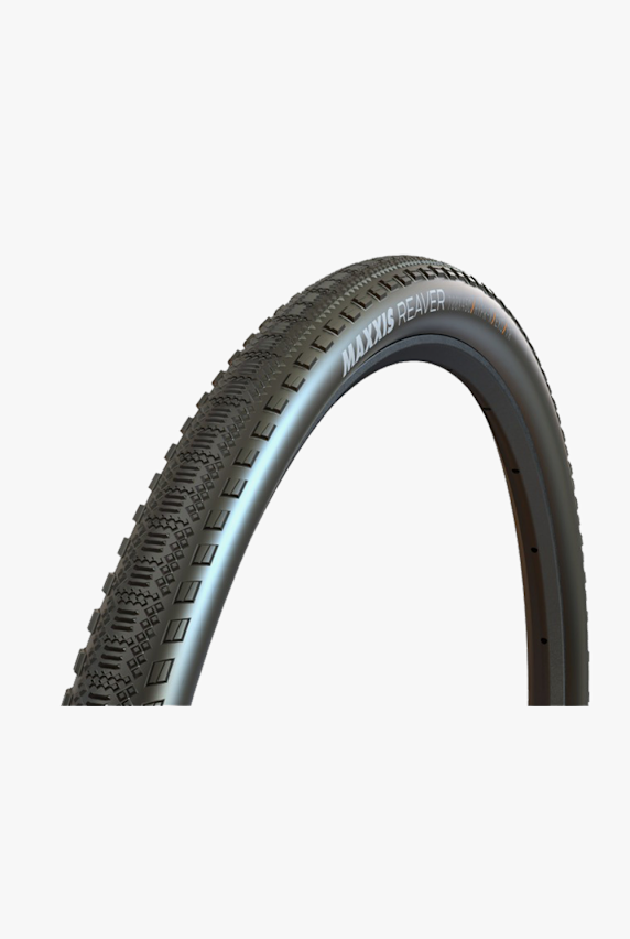 Maxxis Reaver EXO TR HYPR-X E-25 700x45C pneu de vélo Noir 52502 1