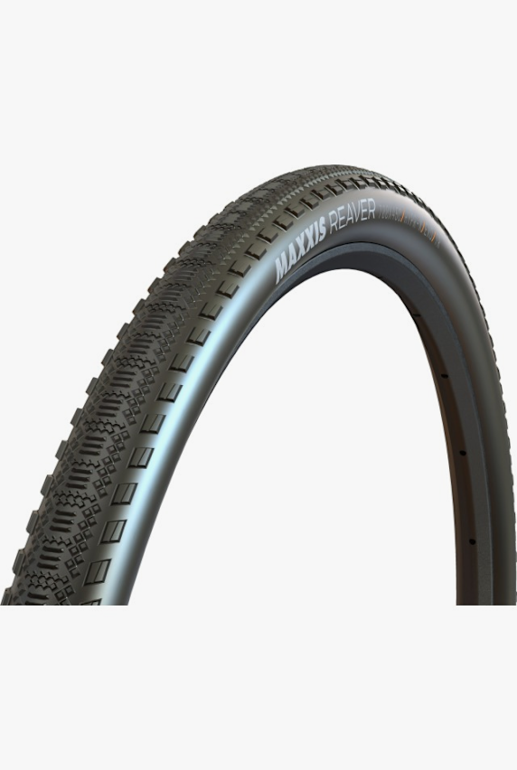 Maxxis Reaver EXO TR HYPR-X E-25 700 x 40C Fahrradreifen Schwarz 52504 1
