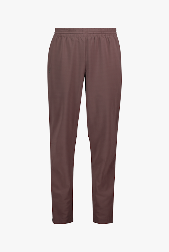 ON Weather Winter pantalon de course hommes Marron 52550 1