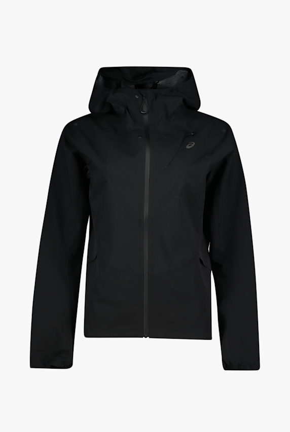 ASICS Metarun Legend 2.5L Damen Laufjacke Schwarz 52560 1