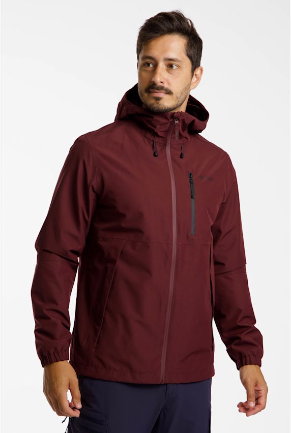 46 NORD giacca outdoor uomo Bordeaux 52916 1
