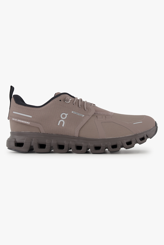 ON Cloud 6 Waterproof sneaker donna Grigio 52629 1