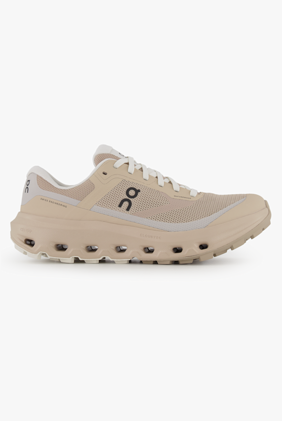 ON Cloudvista 3 Waterproof Damen Trailrunningschuh Braun 52640 1