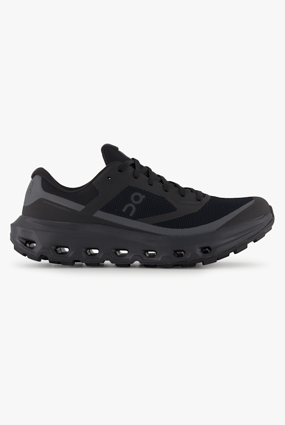 ON Cloudvista 3 Waterproof scarpe da trailrunning uomo Nero 52660 1