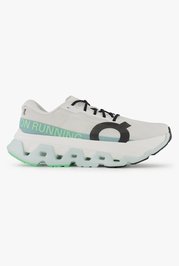 ON Cloudmonster 3 Hyper Herren Laufschuh Weiss 52668 1
