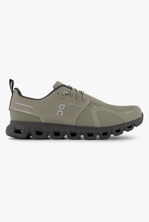 ON Cloud 6 Waterproof Herren Sneaker Grün 52669 1