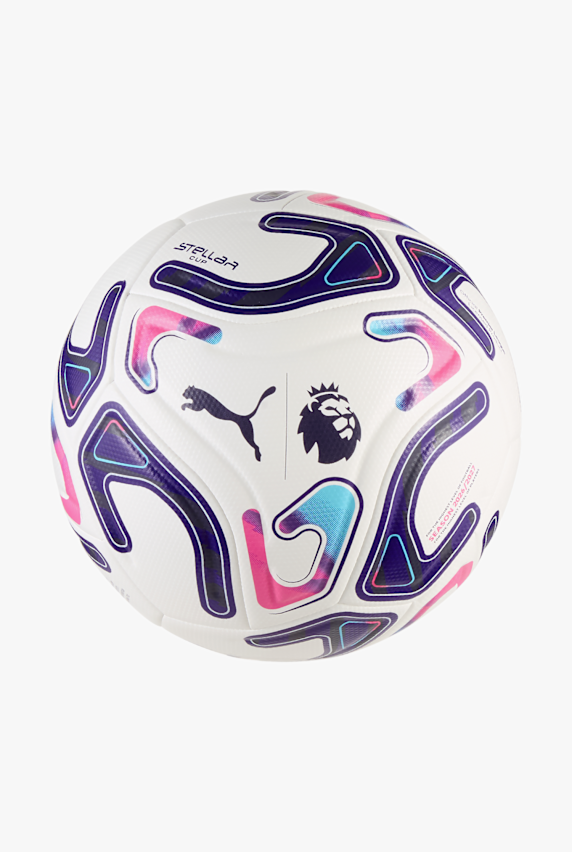 PUMA STELLAR Cup Premier League Reactivity pallone da calcio Multicolore 52685 1