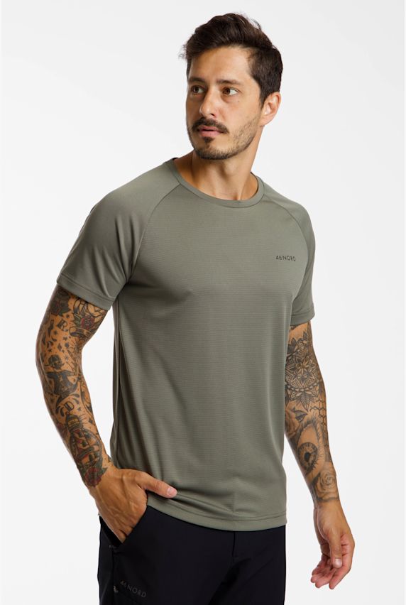 46 NORD t-shirt uomo Talpa 53128 1
