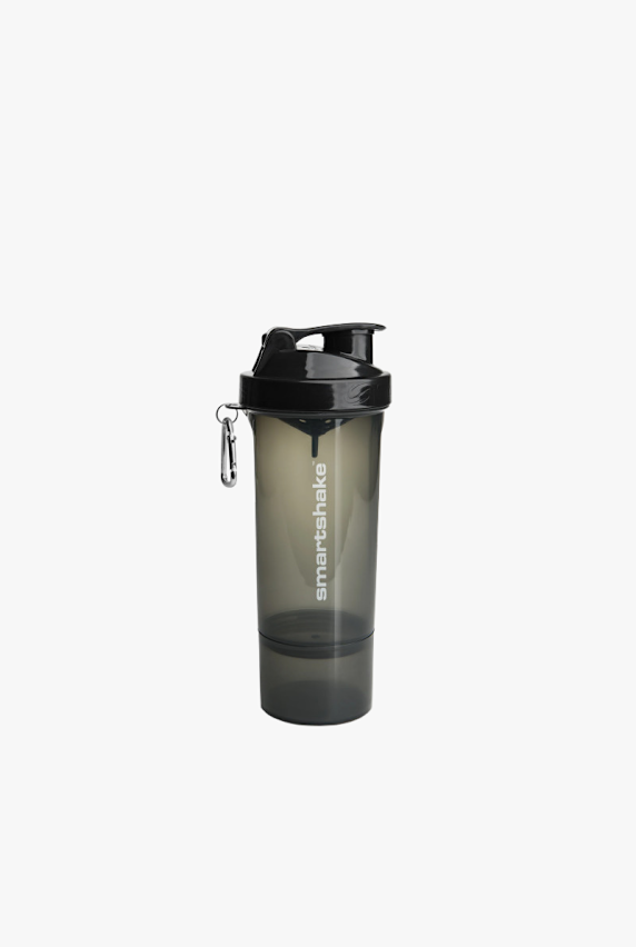 smartshake Slim 500 ml Shaker Schwarz 52742 1