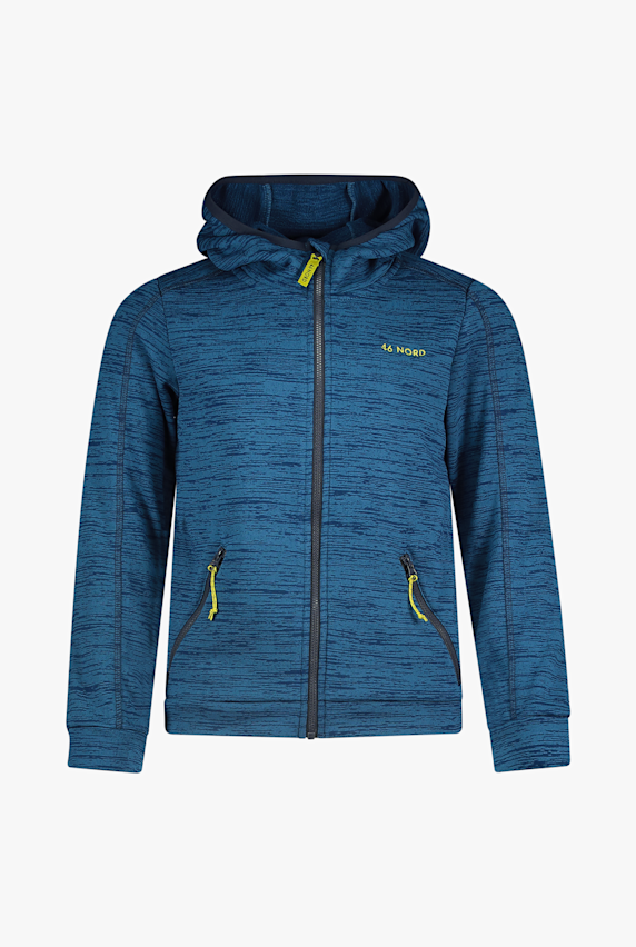 46 NORD midlayer bambini Petrolio 52757 1