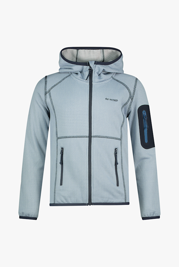 46 NORD midlayer enfants Bleu Clair 52763 1