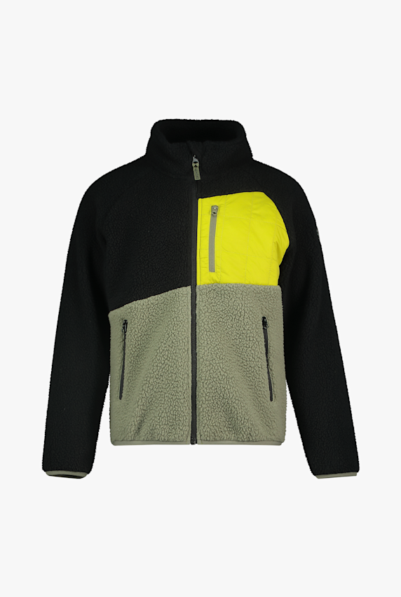 46 NORD midlayer enfants Vert 52782 1