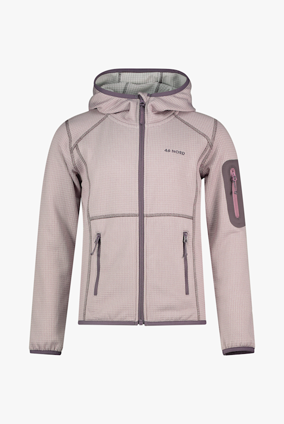 46 NORD midlayer bambini Rosa 52792 1