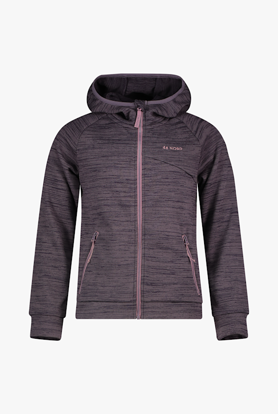 46 NORD midlayer enfants Violet 53265 1