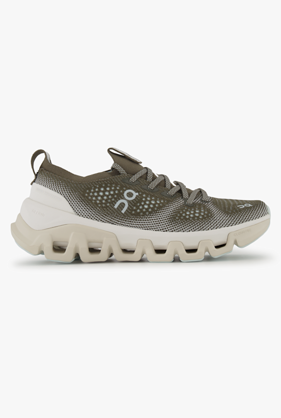 ON Cloud X Tempo sneaker hommes Olive 53291 1
