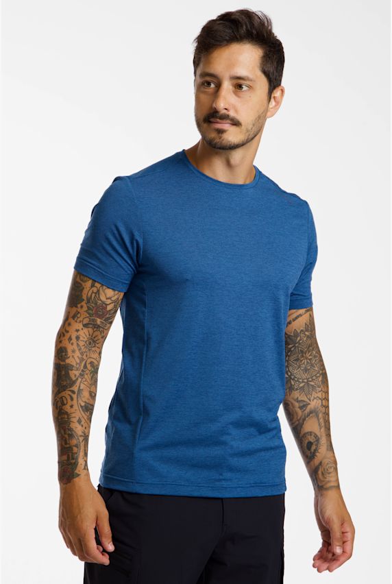 46 NORD t-shirt uomo Blu 52818 1