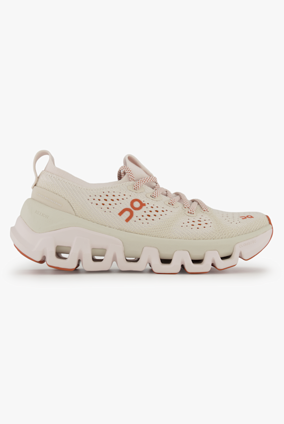 ON Cloud X Tempo sneaker donna Beige 52828 1